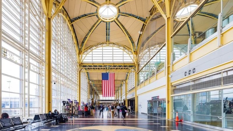 Ronald Reagan Washington National Airport