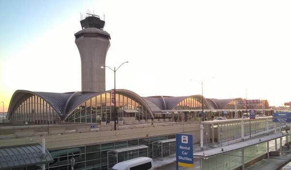 St. Louis Lambert International Airport