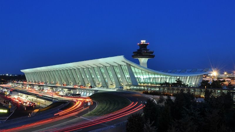 Washington Dulles Airport