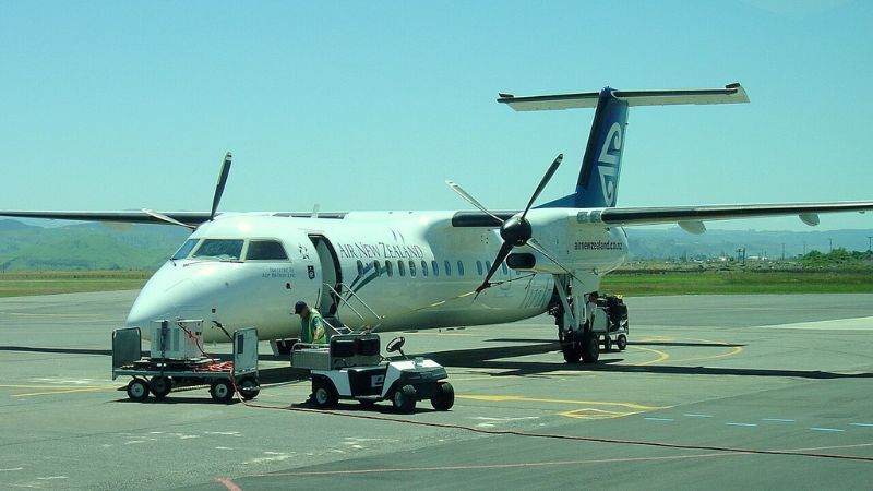 Hawkes Bay Airport