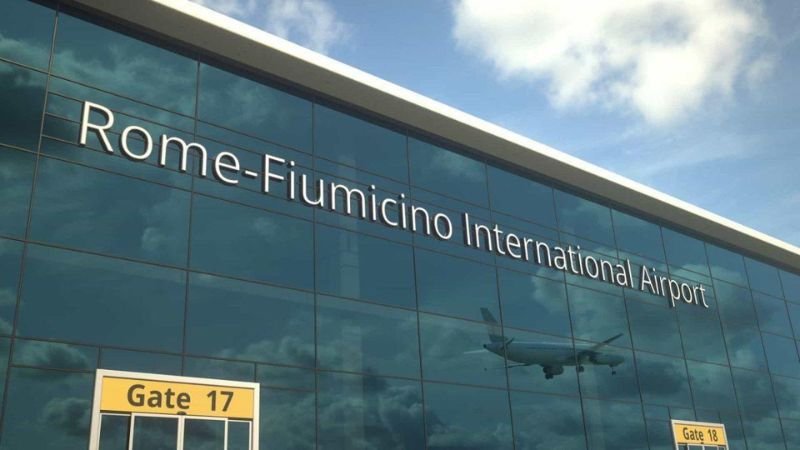 Leonardo da Vinci-Fiumicino Airport