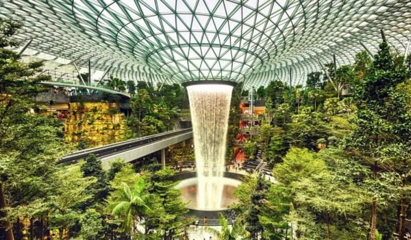 Singapore Changi Airport