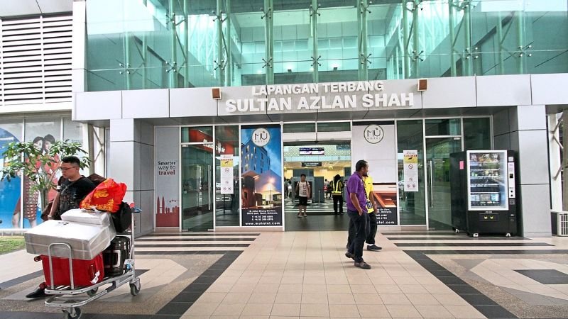 Sultan Azlan Shah Airport