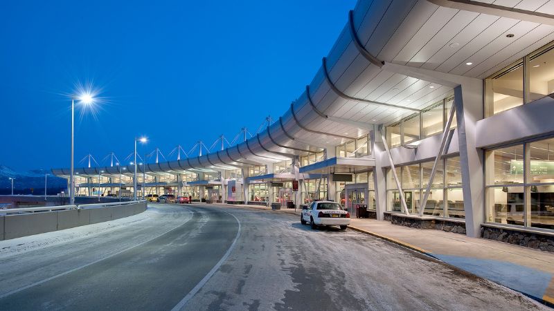 Ted Stevens Anchorage International Airport