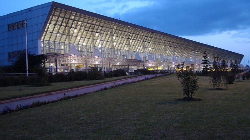 Addis Ababa Bole Airport