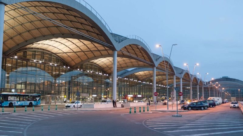 Alicante-Elche Miguel Hernández Airport