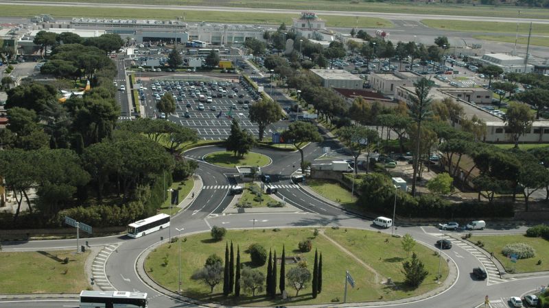 Battista Pastine Airport