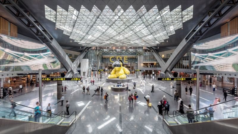 Hamad International Airport