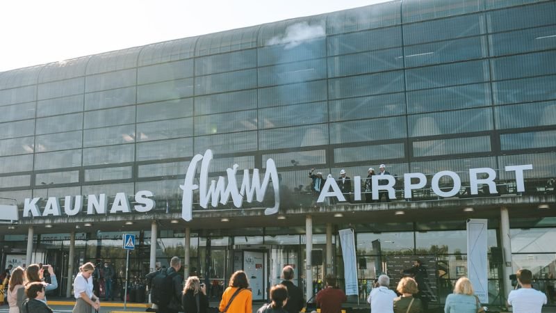 Kaunas Airport