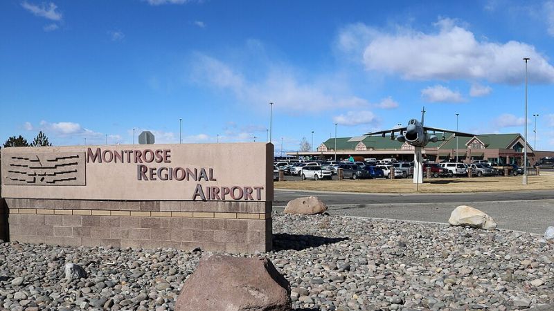 Montrose Regional Airport