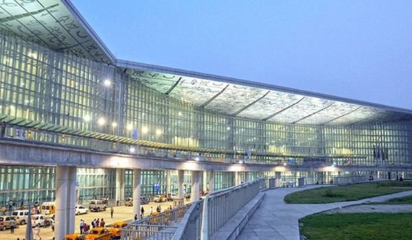 Netaji Subhash Chandra Bose International Airport