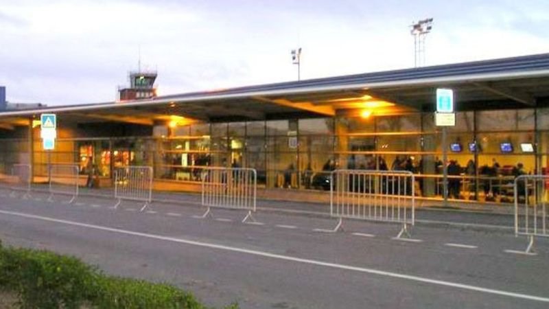 Paris Beauvais Airport