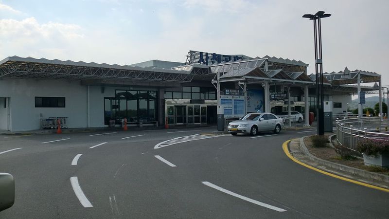 Sacheon Airport