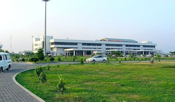 Shah Amanat International Airport