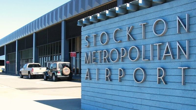 Stockton Metropolitan Airport