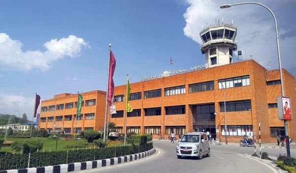 Tribhuvan International Airport