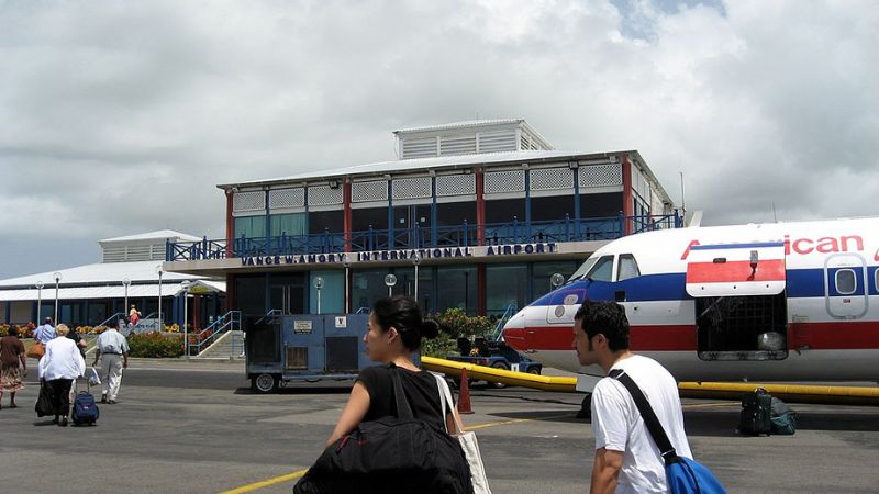 Vance W. Amory International Airport