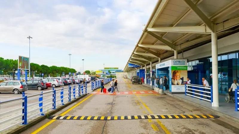 Verona Villafranca Airport