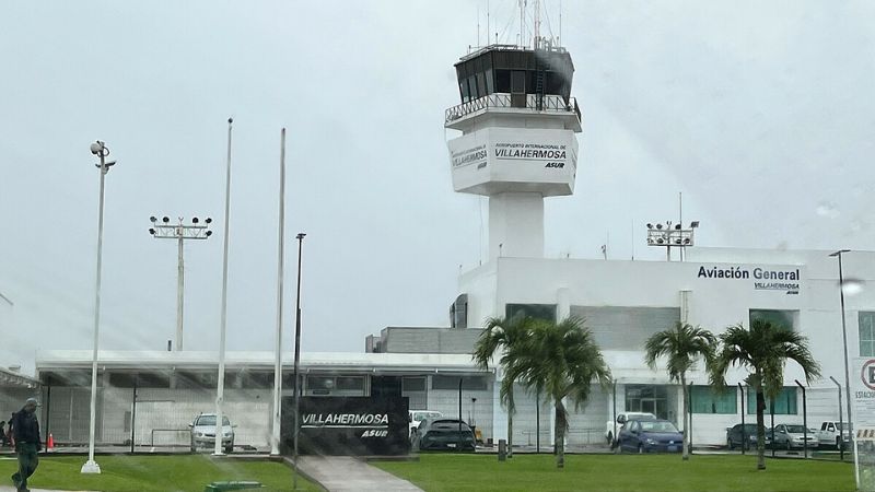 Villahermosa Airport