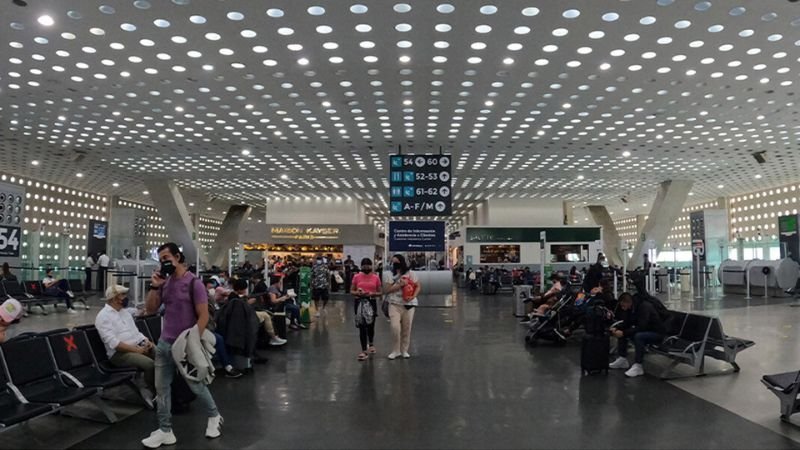 Benito Juárez International Airport