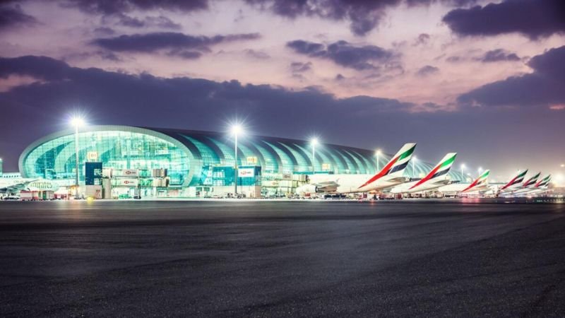 Dubai International Airport