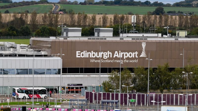 Edinburgh Airport