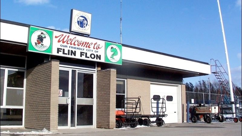 Flin Flon Airport