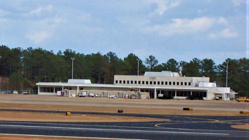 Hattiesburg-Laurel Regional Airport