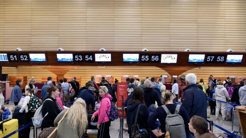 Hurghada International Airport