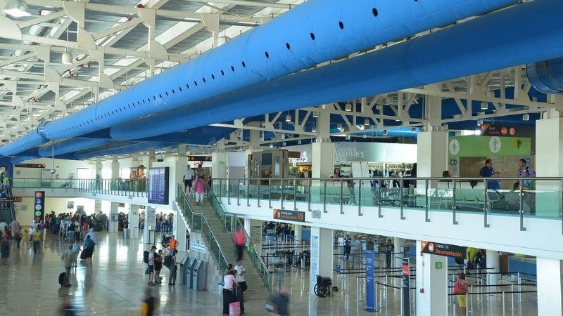 Licenciado Gustavo Díaz Ordaz Airport