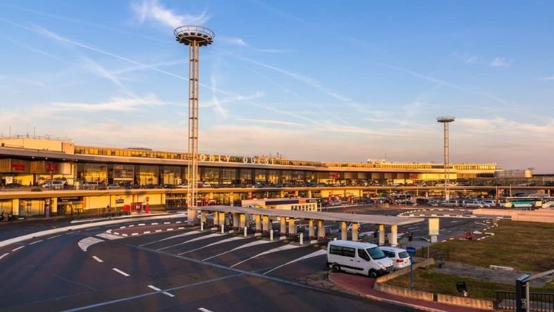 Paris Orly Airport