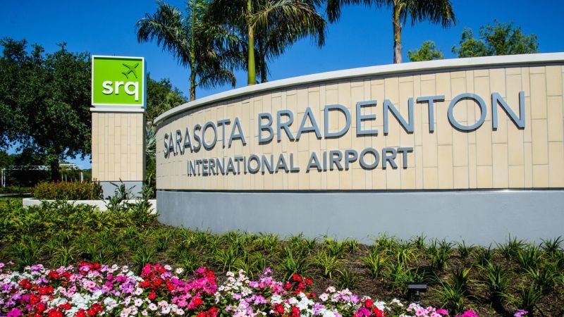 Sarasota Bradenton International Airport