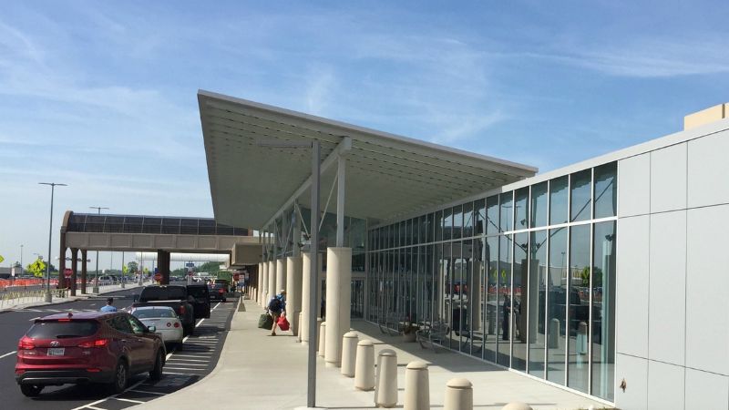 Akron Canton Airport