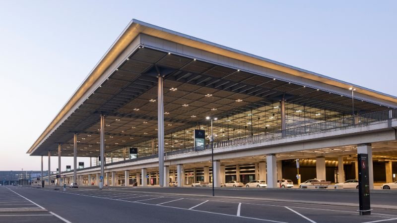 Berlin Brandenburg Airport