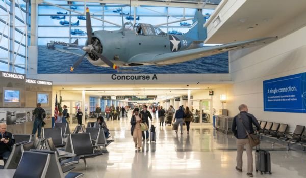 Chicago Midway Airport