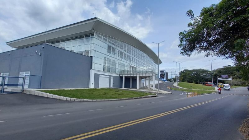 El Eden International Airport