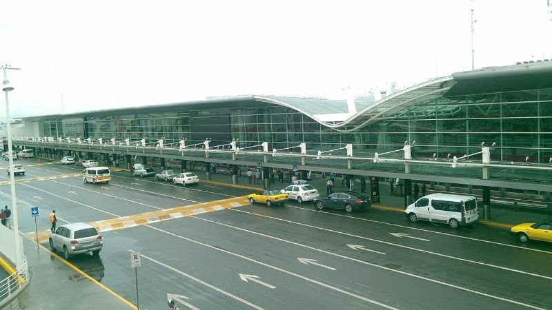 Guadalajara International Airport