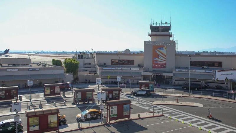 Hollywood Burbank Airport