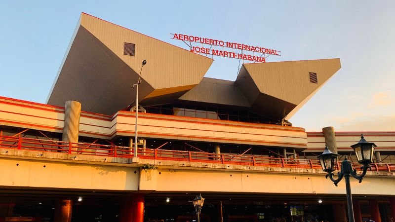 José Martí international Airport