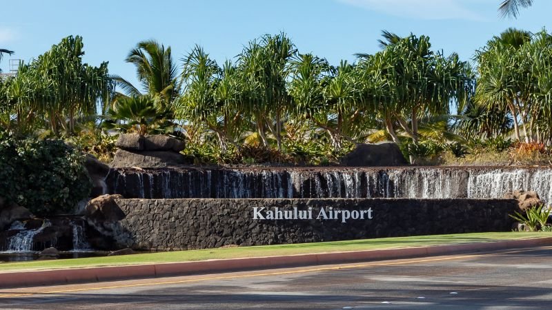 Kahului Airport