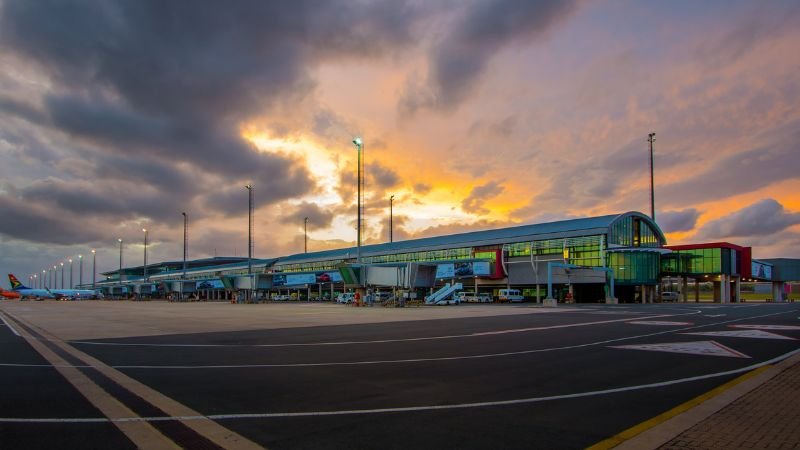 King Shaka International Airport