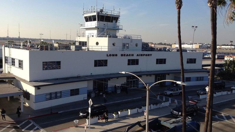 Long Beach Airport