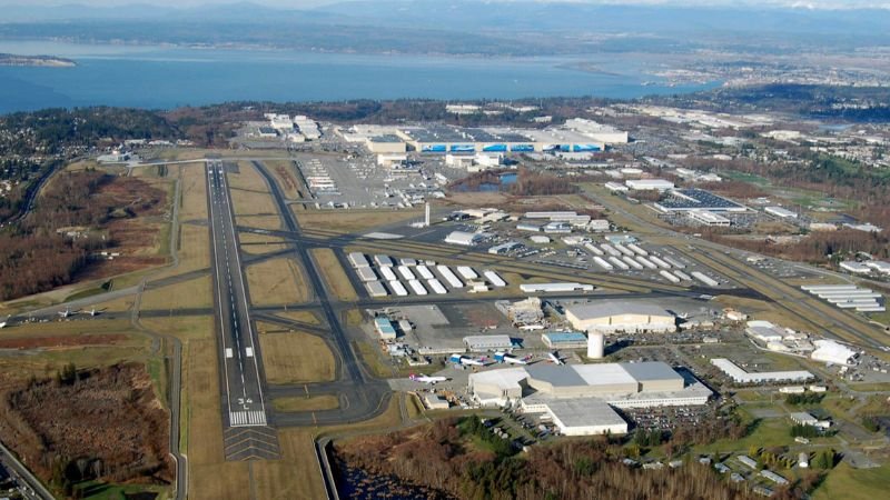 Paine Field Airport