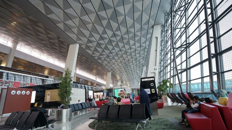 Soekarno-Hatta International Airport