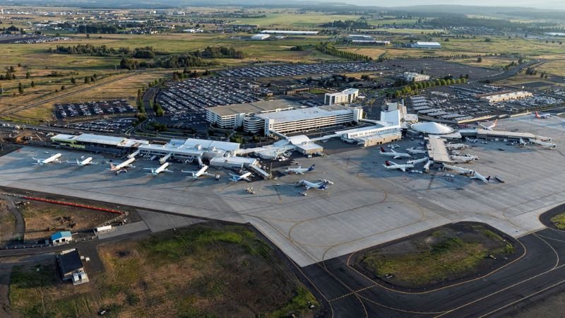 Spokane Airport