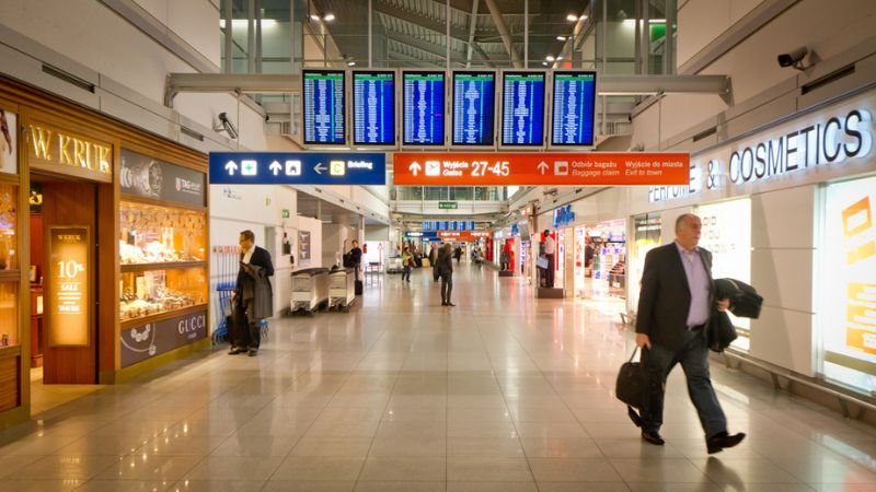 Warsaw Chopin Airport