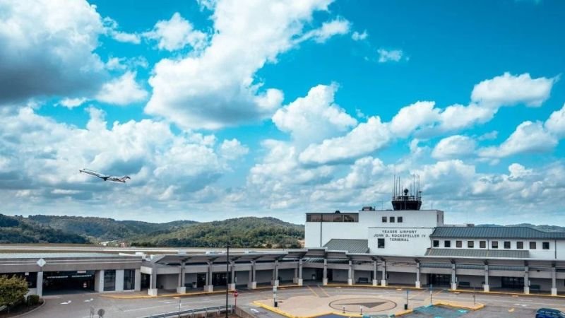 West Virginia Yeager Airport