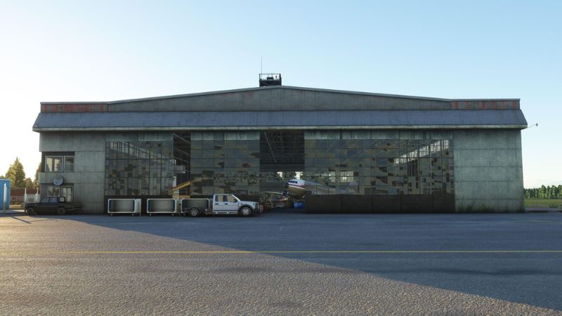 Yakutat Airport