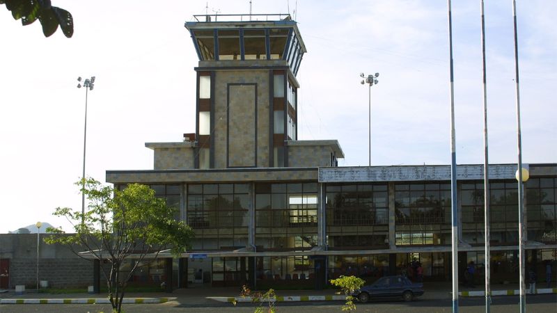 Bahir Dar Belay Zekele Airport