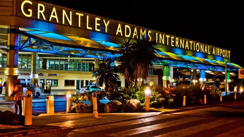 Grantley Adams Airport